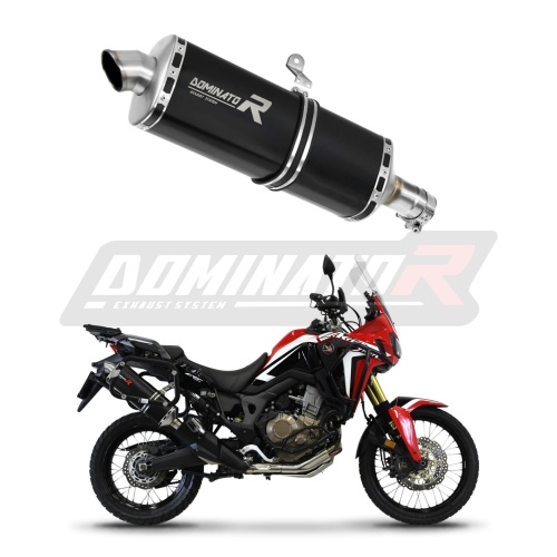 Τελικό εξάτμισης Honda CRF1000L Africa Twin Dominator - Image 4