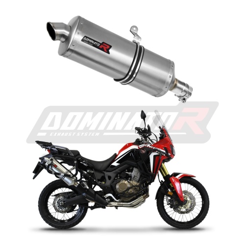 Τελικό εξάτμισης Honda CRF1000L Africa Twin Dominator - Image 3