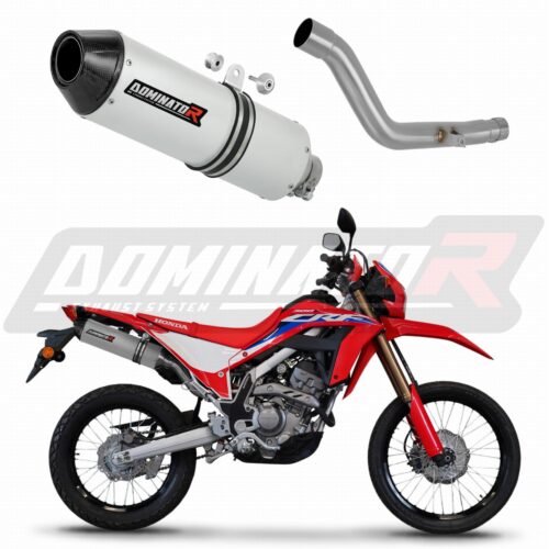 Τελικό εξάτμισης Honda CRF 300L/Rally 2021-2025 Dominator