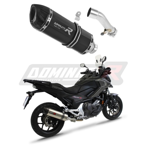 Τελικό εξάτμισης Honda NC 700/750 S Dominator - Image 3