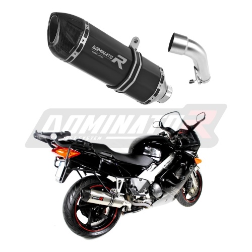 Τελικό εξάτμισης Honda VFR 800Fi 1998-2001 Dominator - Image 4
