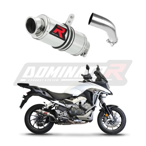 Τελικά εξάτμισης Honda CB 1100 X11 Dominator - Image 6