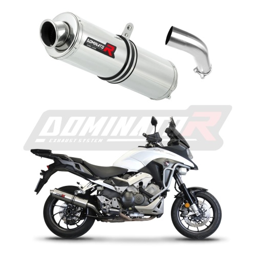 Τελικά εξάτμισης Honda CB 1100 X11 Dominator - Image 2