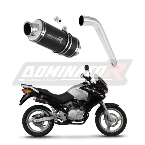 Τελικό εξάτμισης Honda XL125V Varadero 2007-2012 Dominator - Image 3