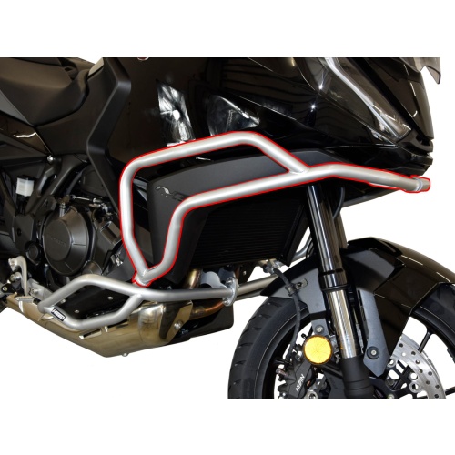 Άνω κάγκελα προστασίας Honda NT1100 2022-2024 - Image 2