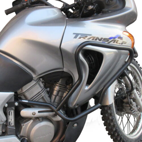 Δεξιά κάγκελα προστασίας Honda XL 650 Transalp (2000-2007)