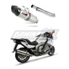 Τελικό εξάτμισης BMW K1600 GT/GTL 2011-2025 Dominator