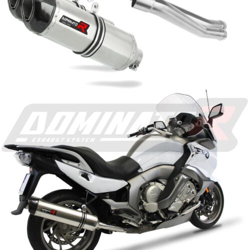 Τελικό εξάτμισης BMW K1600 GT/GTL 2011-2025 Dominator