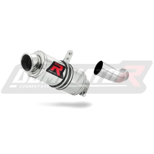 Τελικό εξάτμισης BMW K1200GT 2006-2008 Dominator - Image 5
