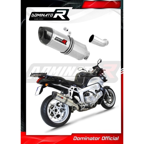 Τελικό εξάτμισης BMW K1200R 2005-2009 Dominator - Image 4