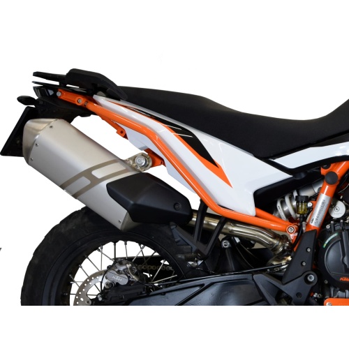 Πίσω κάγκελα προστασίας KTM 890/790 Adventure/R 2019-2023 - Image 2