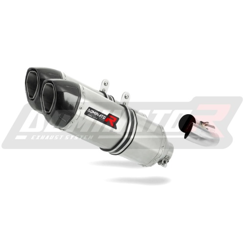 Τελικά εξάτμισης Ducati Monster 796 2010-2015 Dominator - Image 2