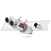 Τελικά εξάτμισης Ducati Monster 796 2010-2015 Dominator