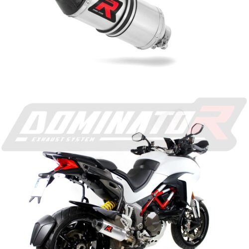 Τελικό εξάτμισης Ducati MTS 1200S Multistrada Dominator