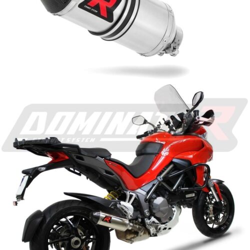 Τελικό εξάτμισης Ducati Multistr 1260/S Dominator 2018-2020