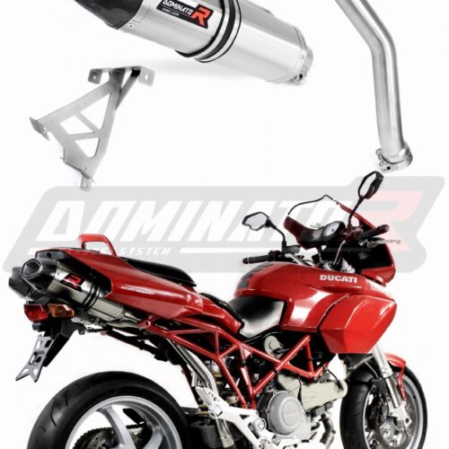 Τελικό εξάτμισης Ducati Multistrada DS 1000 Dominator