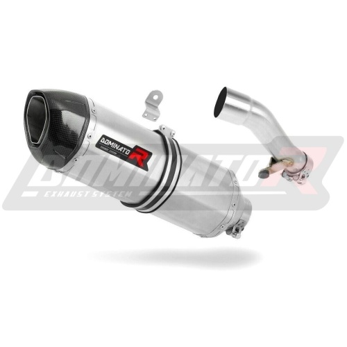 Τελικό εξάτμισης Honda NC 700/750 D Integra Dominator - Image 3