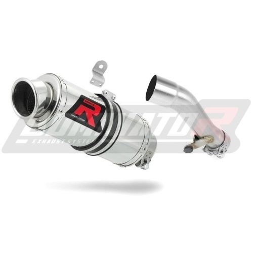 Τελικό εξάτμισης Honda NC 700/750 D Integra Dominator - Image 2