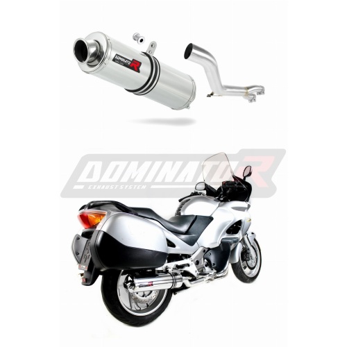 Τελικό εξάτμισης Honda NT 650 V Deauville Dominator - Image 2