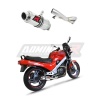 Τελικό εξάτμισης Honda NTV 650 Revere Dominator - Image 2