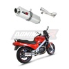 Τελικό εξάτμισης Honda NTV 650 Revere Dominator