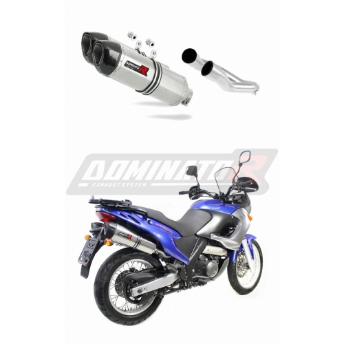 Τελικά εξάτμισης Aprilia Pegaso 650 1997-2000 Dominator - Image 3