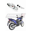 Τελικά εξάτμισης Aprilia Pegaso 650 2001-2004 Dominator