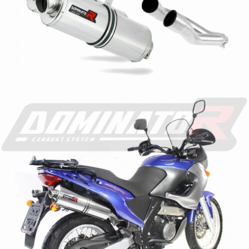 Τελικά εξάτμισης Aprilia Pegaso 650 2001-2004 Dominator