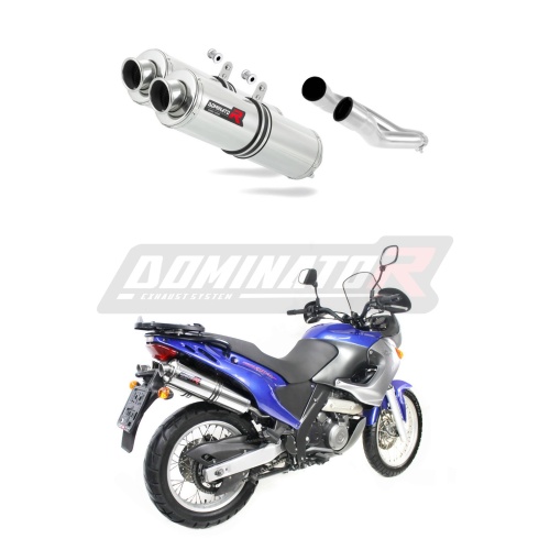 Τελικά εξάτμισης Aprilia Pegaso 650 1997-2000 Dominator - Image 5