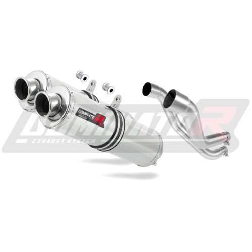Τελικά εξάτμισης Aprilia Pegaso 650 Strada Dominator 05-06 - Image 5