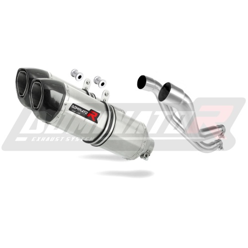 Τελικά εξάτμισης Aprilia Pegaso 650 Trail Dominator - Image 3