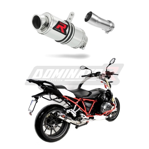 Τελικό εξάτμισης BMW R1200R 2015-2018 Dominator - Image 5
