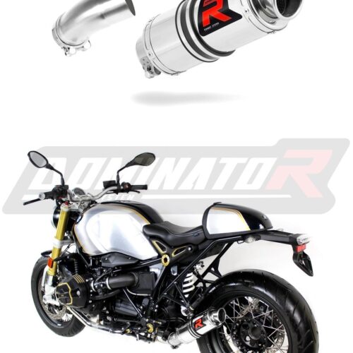 Τελικό εξάτμισης BMW R nineT 2016-2018 Dominator