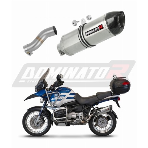 Τελικό εξάτμισης BMW R1150 GS Dominator - Image 4