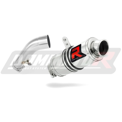 Τελικό εξάτμισης BMW R1200R Dominator - Image 5