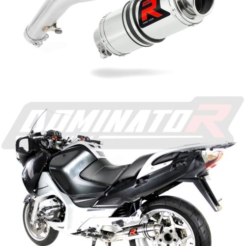 Τελικό εξάτμισης BMW R1200RT 2004-2009 Dominator – GP1