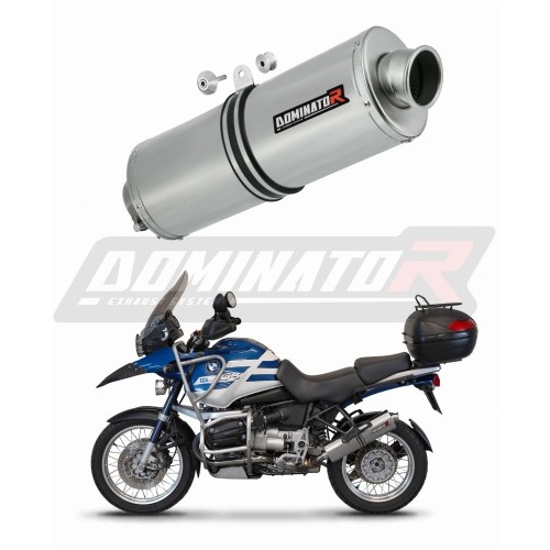 Τελικό εξάτμισης BMW R850R 2004-2007 Dominator