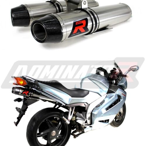 Τελικά εξάτμισης Aprilia RST1000 FUTURA 2001-2004 Dominator