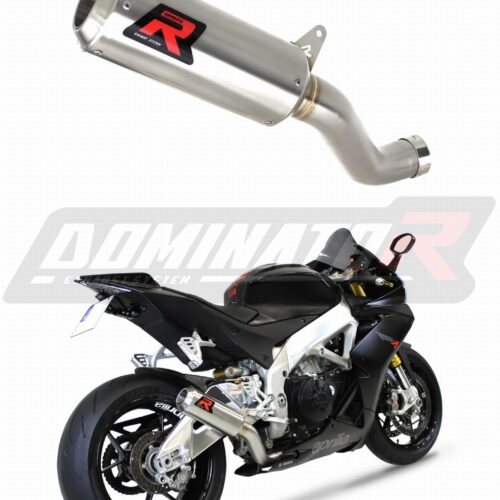 Τελικό εξάτμισης Aprilia RSV4 R APRC Factory Dominator