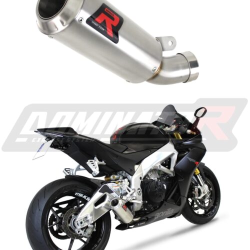 Τελικό εξάτμισης Aprilia RSV4 R Factory Dominator Low