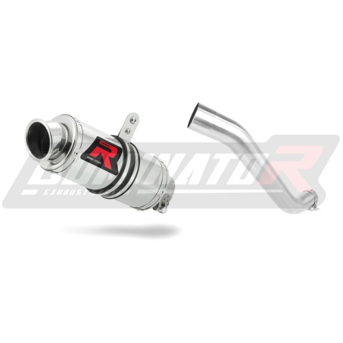 Τελικό εξάτμισης Aprilia RSV4 RF 2015-2016 Dominator - Image 2