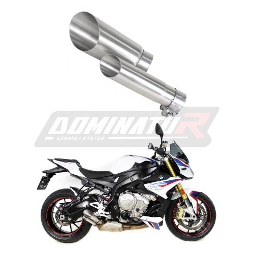 Τελικό εξάτμισης BMW S1000R 2017-2020 Dominator - Image 2
