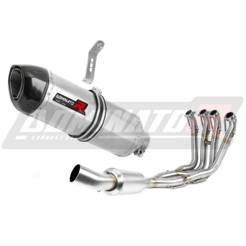 Ολόσωμη εξάτμιση BMW S1000RR 2012-2014 Dominator - Image 2