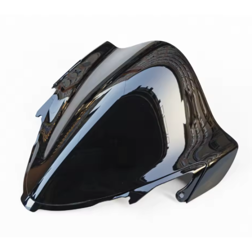 ΖΕΛΑΤΙΝΑ DOUBLE BUBBLE SUZUKI GSXR1300 2021-2025 GEN 3 SMOKED 255 - Image 6