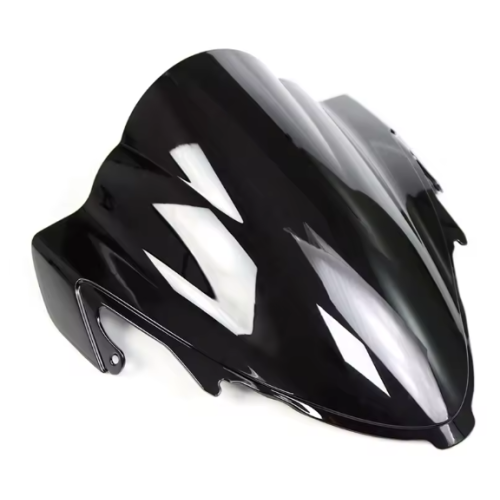 ΖΕΛΑΤΙΝΑ DOUBLE BUBBLE SUZUKI GSXR1300 2021-2025 GEN 3 SMOKED 255 - Image 5