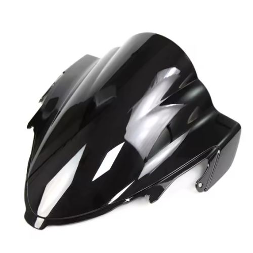 ΖΕΛΑΤΙΝΑ DOUBLE BUBBLE SUZUKI GSXR1300 2021-2025 GEN 3 SMOKED 255 - Image 4