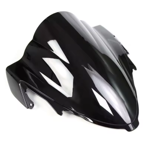 ΖΕΛΑΤΙΝΑ DOUBLE BUBBLE SUZUKI GSXR1300 2021-2025 GEN 3 SMOKED 255 - Image 2