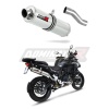 Τελικό εξάτμισης Benelli TRK 502X Dominator 2018-2021 - Image 4