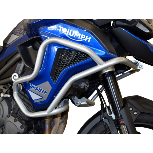 Άνω κάγκελα προστασίας Triumph Tiger 1200 GT/PRO/RALLY - Image 2