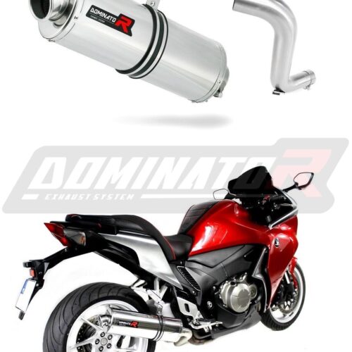 Τελικό εξάτμισης Honda VFR1200 F 2010-2018 Dominator